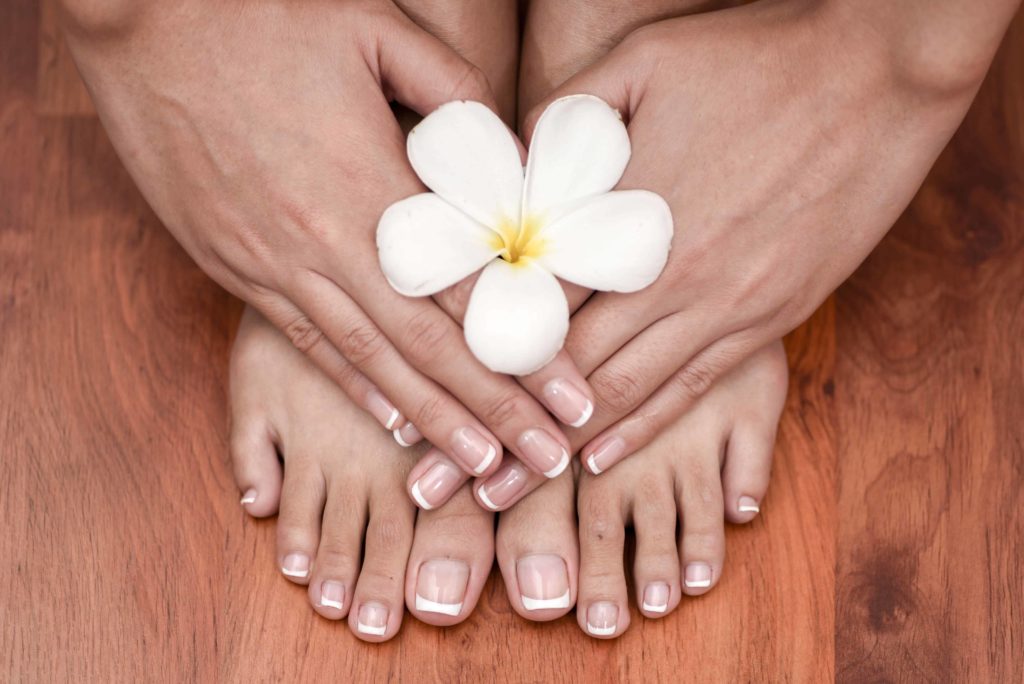 Nail fungus treatment