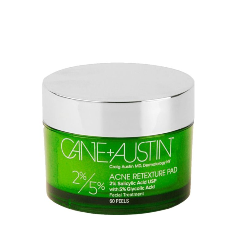 Cane+Austin 2/5 Acne Retexture Pads Bloom Clinic