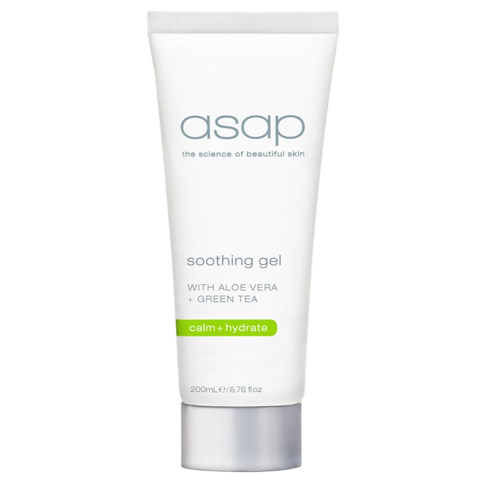 Vascular Lesions ASAP Soothing Gel 200ml
