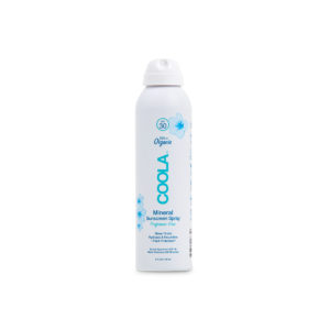 COOLA Mineral Body Sunscreen Spray SPF30 (Fragrance Free)