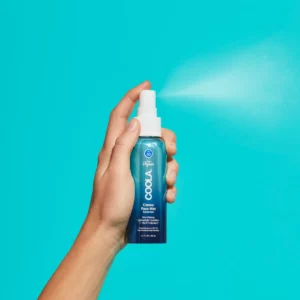 Classic Face Organic Sunscreen Mist SPF 50