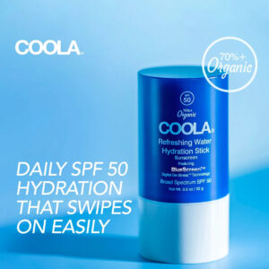 Refreshing Water Hydration Sunscreen Stick SPF50
