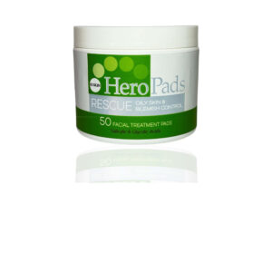 Hero Rescue Pads 2%/5% Salicylic & Glycolic Pads