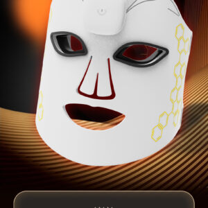 BLOOM LED MASK